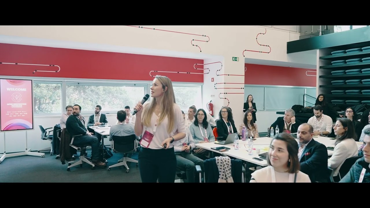 Vodafone Open Innovation 2024 | Vodafone Business