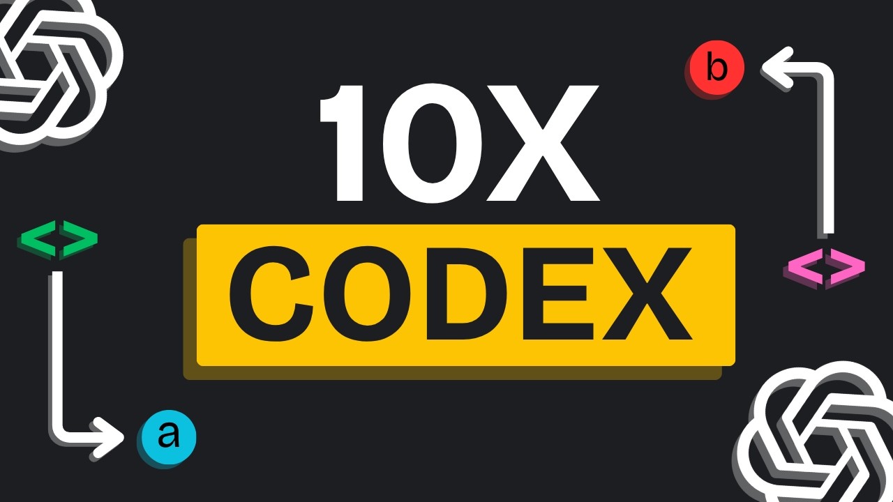 Codex Agents Work Like 10 Developers... And It's INSANE