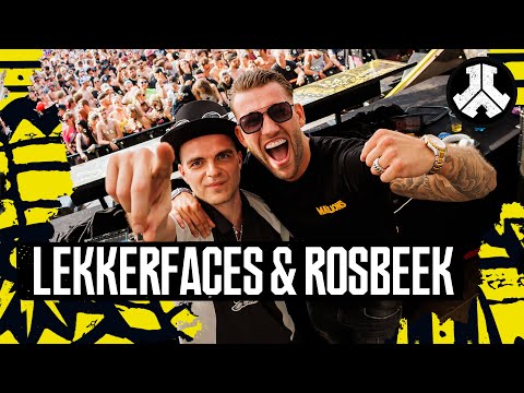 Lekkerfaces & Rosbeek | Defqon.1 2025
