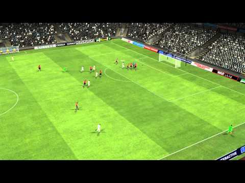 OM 4 - 1 LOSC Lille Metropole - Match Highlights