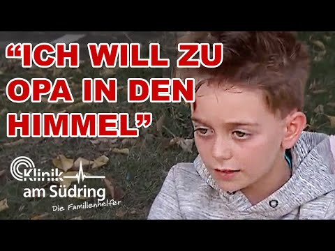 7-Jähriger stürzt aus großer Höhe - Was sein verstorbener Opa damit zu tun hat | Die Familienhelfer