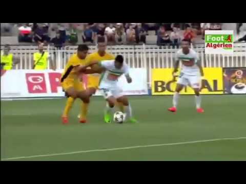 Ligue 1 Algérie (6e journée) : USM Harrach 0 - MC Alger 1 (but de Aouedj)