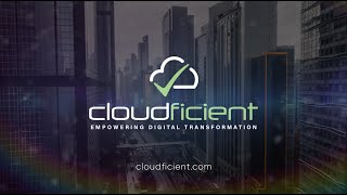 Cloudficient - This is what we do