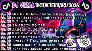 Download lagu DJ ADE SO MULAI NAKAL X MELODY WISNU UGIL VOC YOGA FRIZELLO   DJ SA CERITAKAN PADA BINTANG mp3