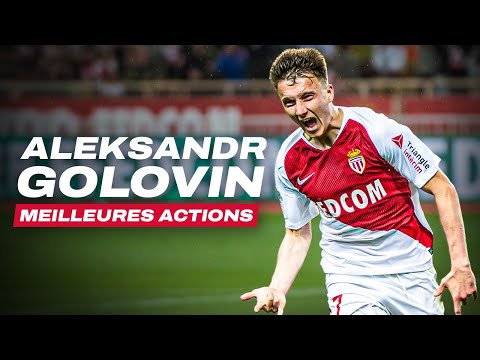 Best of Aleksandr Golovin - Meilleurs buts et actions