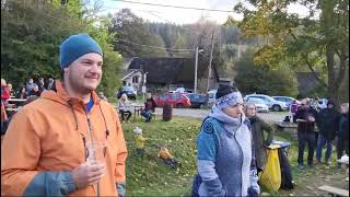 Video Falešný poplach - Letím hledat světy (Kašpárek v rohlíku - cover