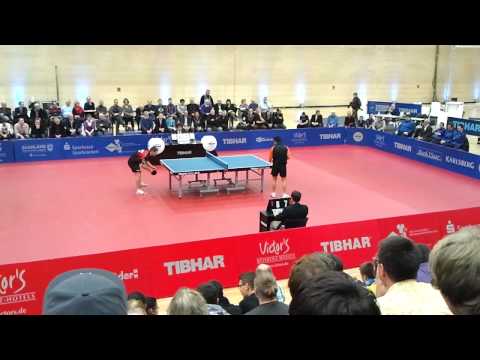 1.FC Saarbrücken - Villette Charleroi (Champions League)