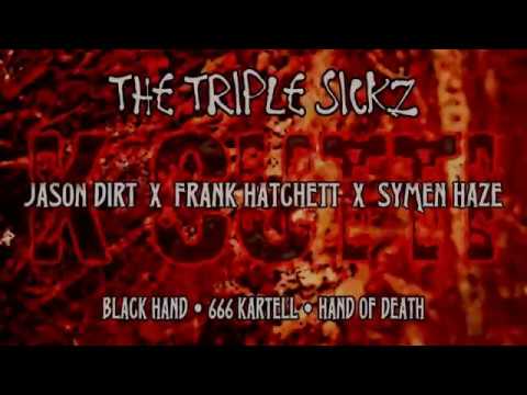 JASON DIRT, FRANK HATCHETT & SYMEN HAZE - K CUTTI