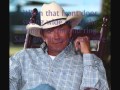 Give It Away~George Strait (Lyrics)