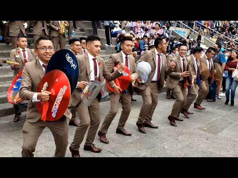 Banda Proyección San Andrés - Mix caporales