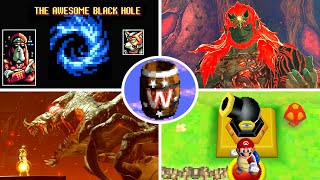 The Greatest Intentional Level Skips in Nintendo Games