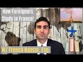 How To Study In France