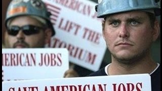 What's Wrong With Protecting American Jobs? (w/Guest: Andy Roth)