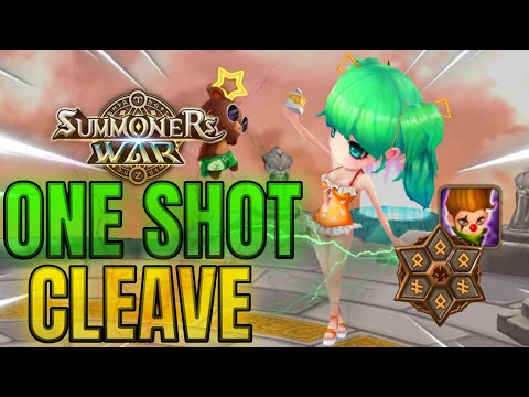 The Lushen X Charlotte Meta Abuse in RTA [CRAZY] - Summoners War