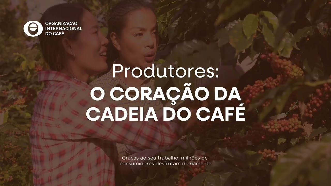 O Café é Parte da Solução | Construindo Prosperidade por meio da Colaboração