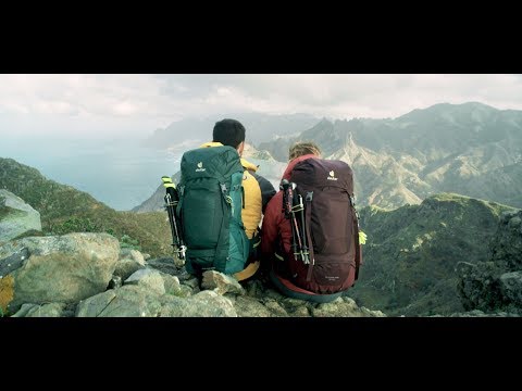 Vídeo - Mochila Deuter Futura Pro 34 SL 2018