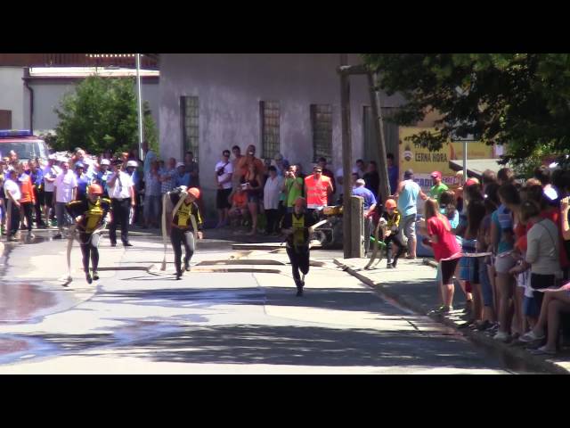 Černá Hora, 21. 07. 2013