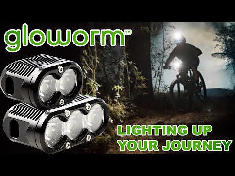BTI FRESH PRODUCE // Gloworm Lights Optimize Your Night Riding