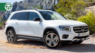Mercedes GLB 2026 | Is this NEW 7-seat Compact Merc Your Dream Family Wagon?