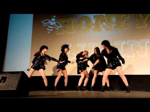 Kara(카라) - Lupin [Delicious honey Dance cover~]