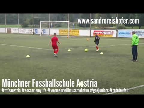 Sandro Reishofer MFS Training