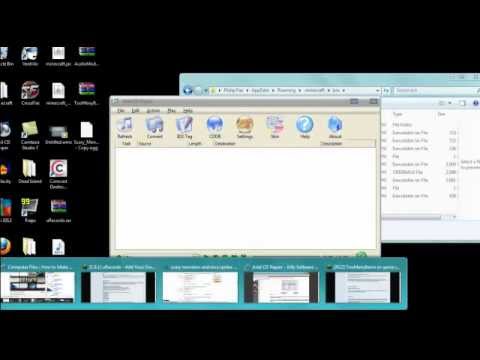 Minecraft- uRecords Mod + Installation Tutorial