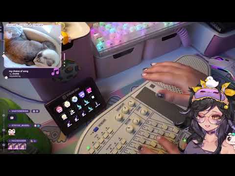 Creep (Omnichord ver.) - Chrchie (Clip)
