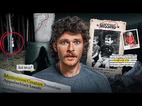 The Unsolved Mysteries Of Appalachia