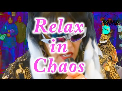 WaqWaq Kingdom - Relax In Chaos (live at Boiler Room TV)