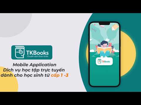 TKBooks: Chuyên sách tham khảo