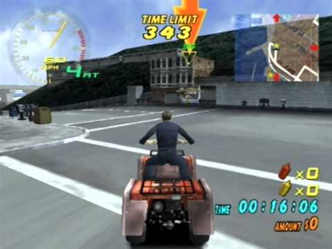 super runabout dreamcast ign