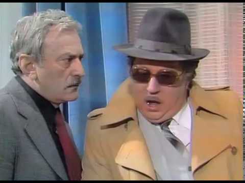 „Sfântul Mitică Blajinul” de Aurel Baranga