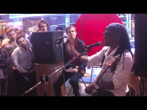 Nile Rodgers on I'm Coming Out