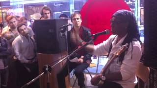 Nile Rodgers on I'm Coming Out