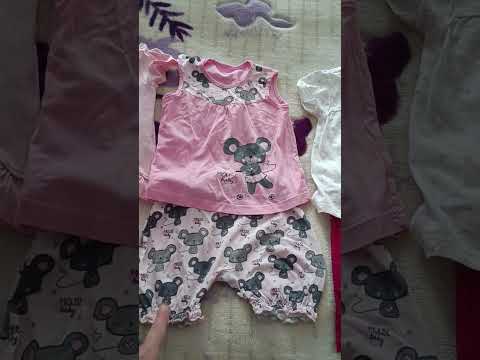 фото футболки, маечки 6-9, комплекты с шортиками 0