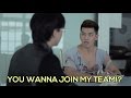 You Wanna Join My Team