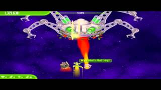 Chicken Invaders 4 Ultimate Omelette - Easter Edition ep.1