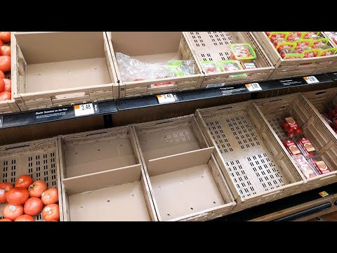 FOOD SHORTAGES, RECALLS, & SO MUCH MORE