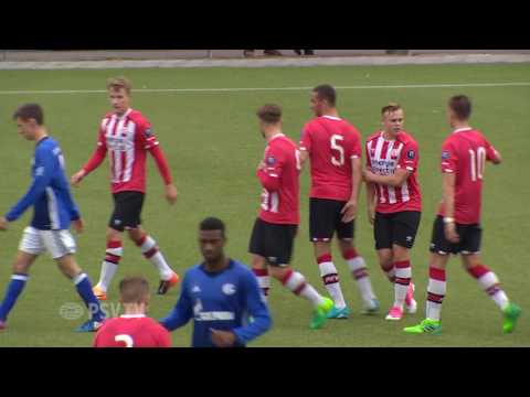 Samenvatting: PSV O19 - Schalke 04 O19