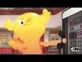 Gumball Best Scream