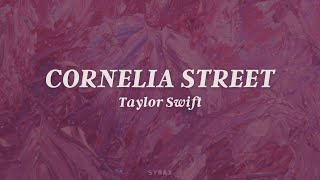 Download lagu Taylor Swift - Cornelia Street (Lyrics) mp3
