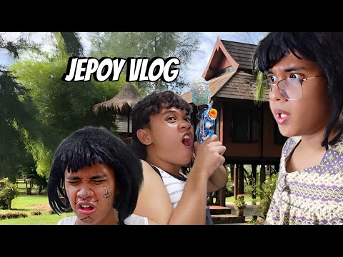 Laruan Barilan: Gel Blaster (Jepoy Vlog)
