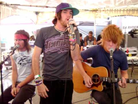 Whoa Oh! - FTSK - Warped 8/16/08
