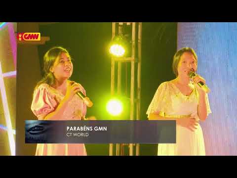 5 Aniversáriu GMNTV - Banda "CT-World" (Parabens GMN)