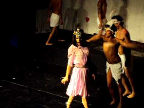 Kyara Schysnnaider 2°show - CLOSE ESPECIAL KYARA SCHYSNNAIDER 08/08/2010 (Video by Rafael Hell)