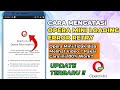 Cara Mengatasi Opera Mini Loading Error Retry Saat Melihat Video