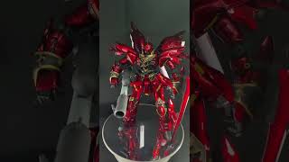 赤いMSはキャンディ塗装したいよね