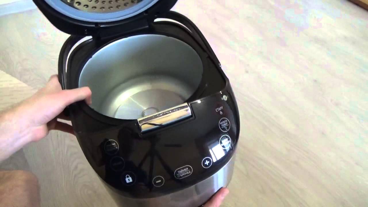 Redmond как снять крышку Мультиварка Redmond RMC-M800S SkyCooker по низким ценам в интернет-магазине Фото
