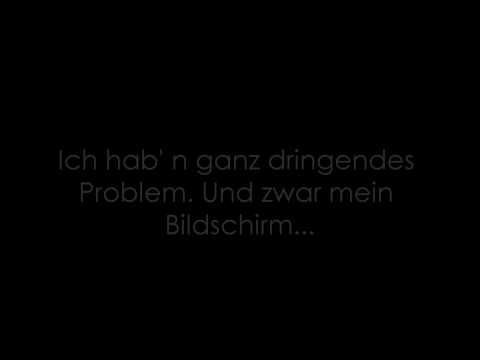 Neulich bei der IT-Hotline - Folge 02 - Gieskanne