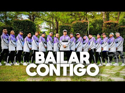 BAILAR CONTIGO by Black Eyed Peas ft Daddy Yankee | Zumba | TML Crew Kramer Pastrana